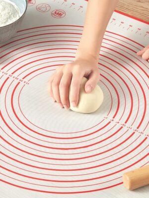 Tapis de Cuisson en Silicone