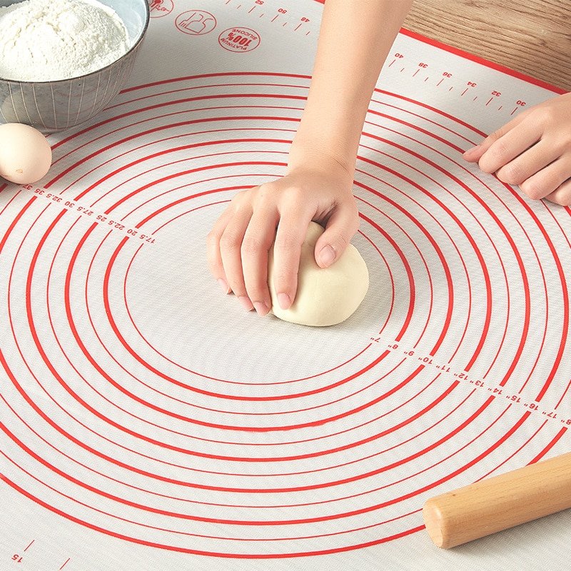 Tapis de Cuisson en Silicone