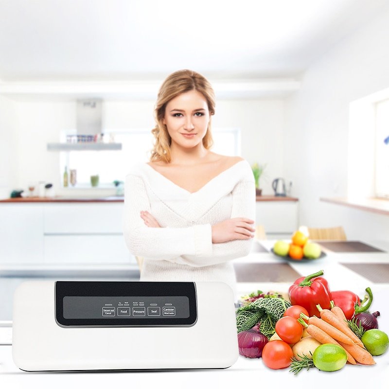 Machine de Mise Sous Vide Automatique pour Aliments BioloMix