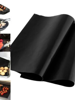 Tapis de Cuisson pour Barbecue Antiadhésif