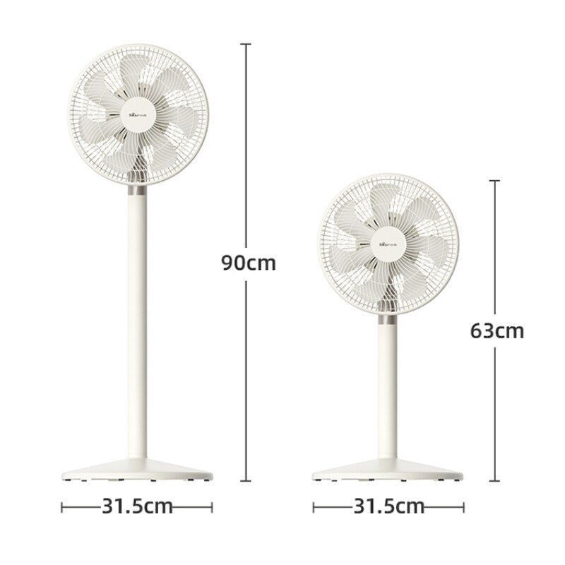 Ventilateur de Sol et de Bureau 220V - 2