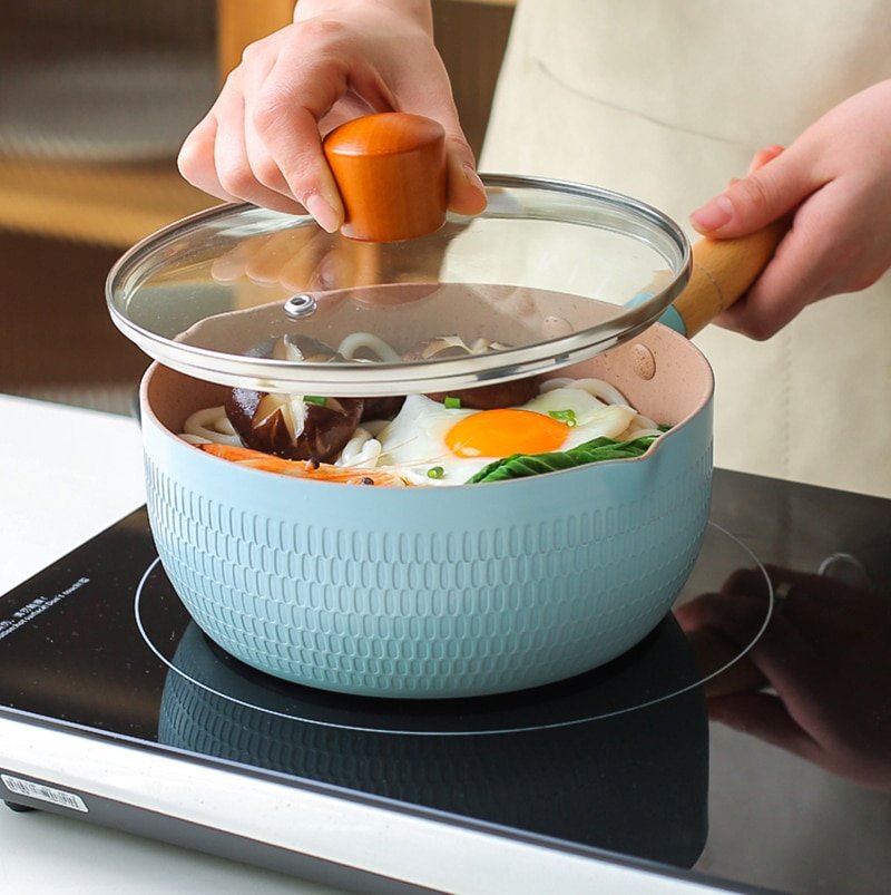 Casserole à Revêtement en Pierre Maifan