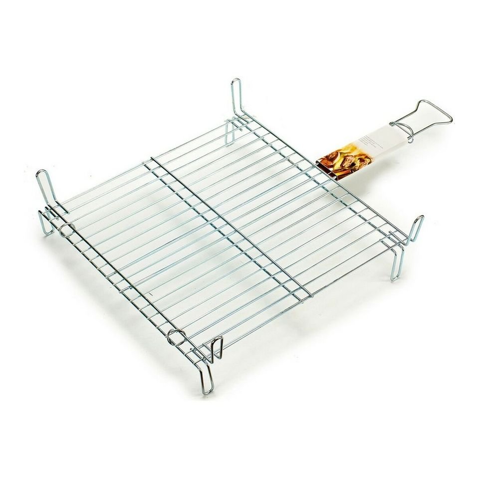 Barbecue Big-S3600041 en Argent