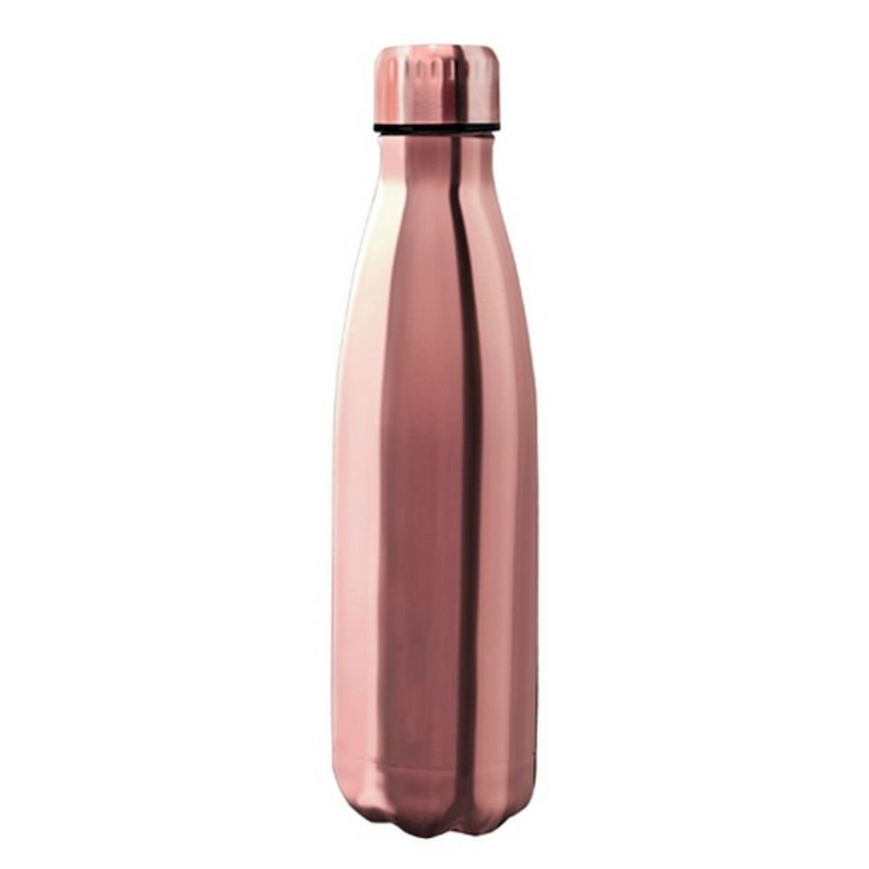 Thermos en Acier Inoxydable Or Rose, 500 ml