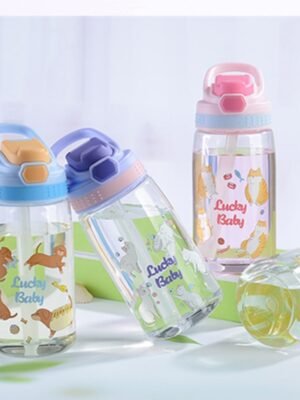 Bouteilles en Plastique pour Enfants