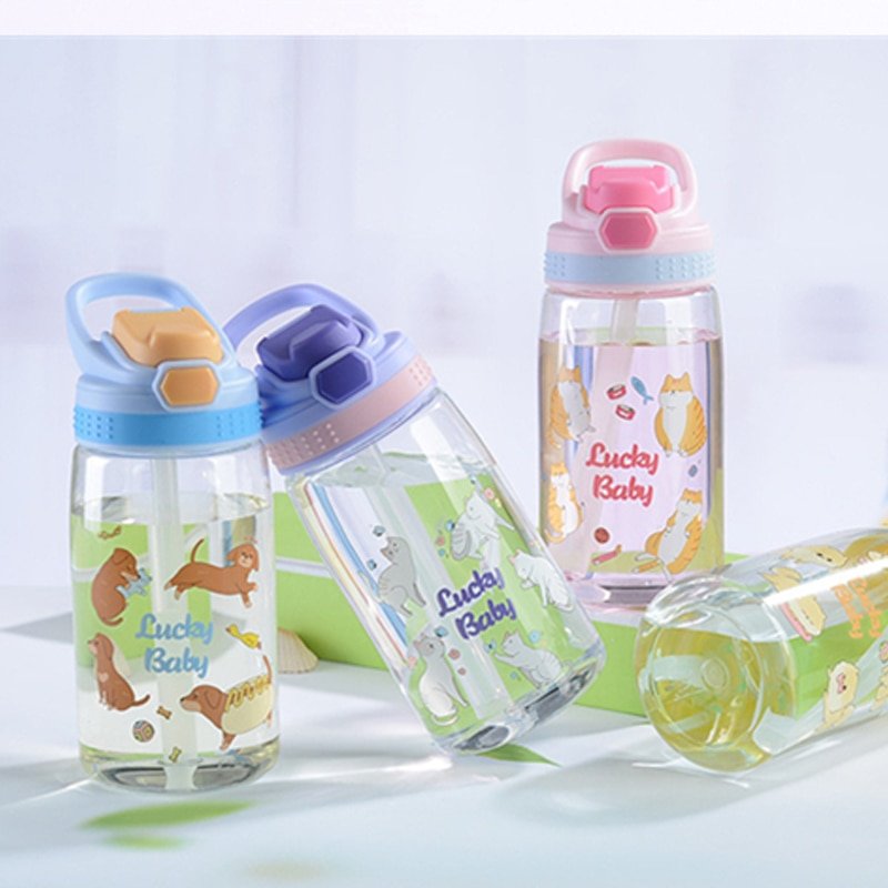 Bouteilles en Plastique pour Enfants