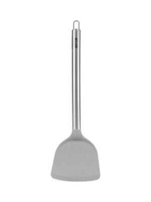 Spatule en Silicone et Acier Inoxydable Quttin (35 x 10,9 cm)