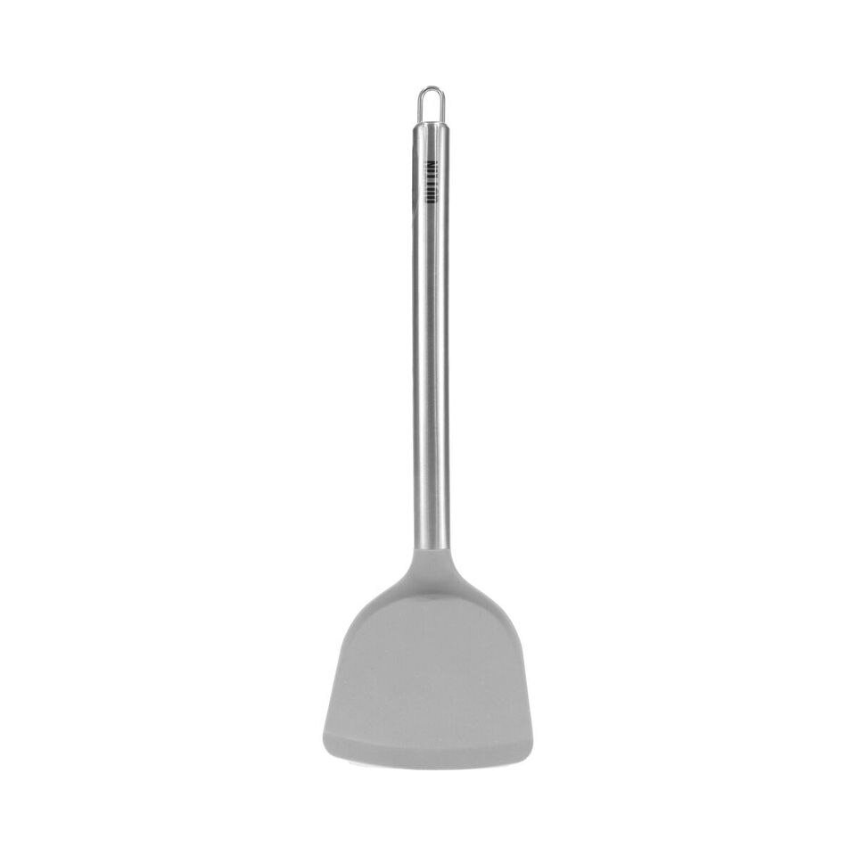 Spatule en Silicone et Acier Inoxydable Quttin (35 x 10,9 cm)