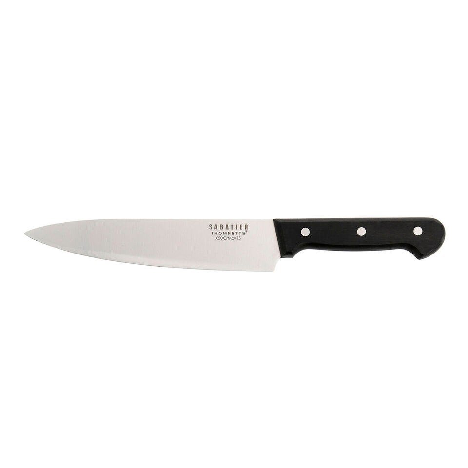 Couteau de Chef Sabatier Universal 20 cm (Lot de 6)