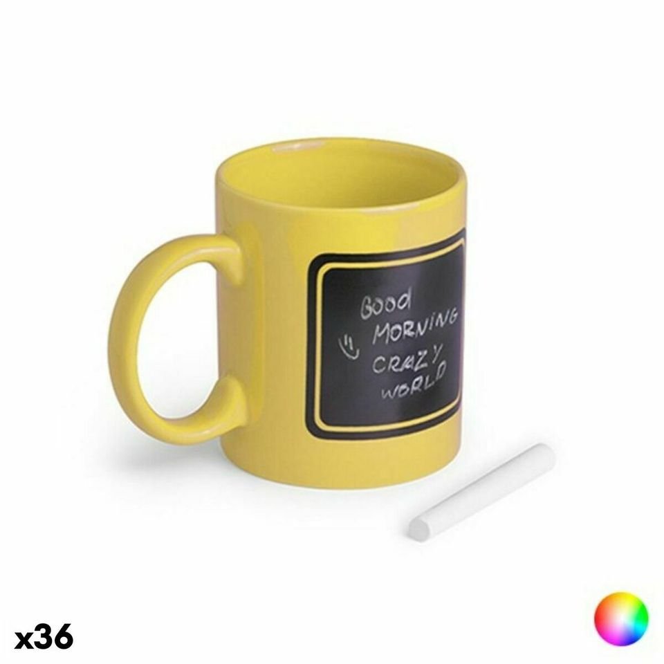 Mug à Surface de Tableau, 370 ml