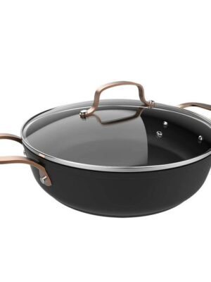 Casserole avec Couvercle Cecotec Polka Fantasy 28, Pot Bas (4,1 L)