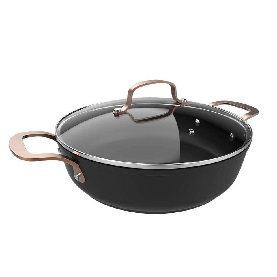 Casserole avec Couvercle Cecotec Polka Fantasy 28, Pot Bas (4,1 L)