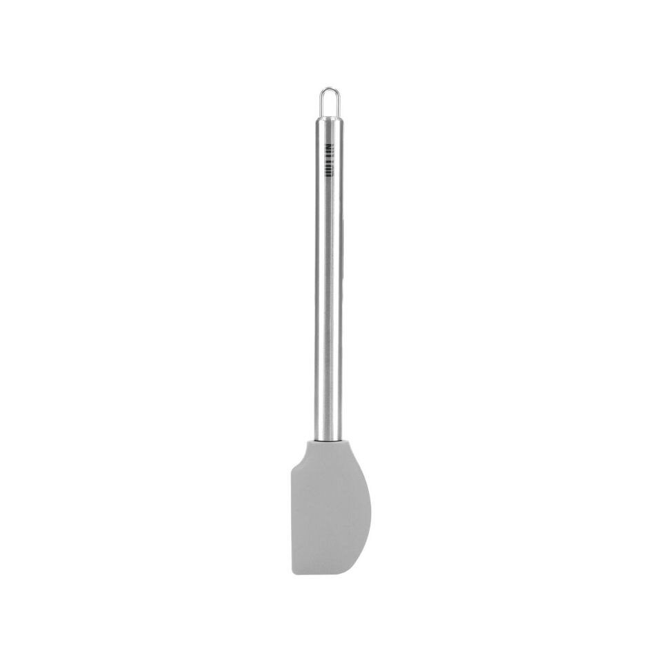 Spatule en Silicone et Acier Inoxydable Quttin (32,7 x 5,3 cm)