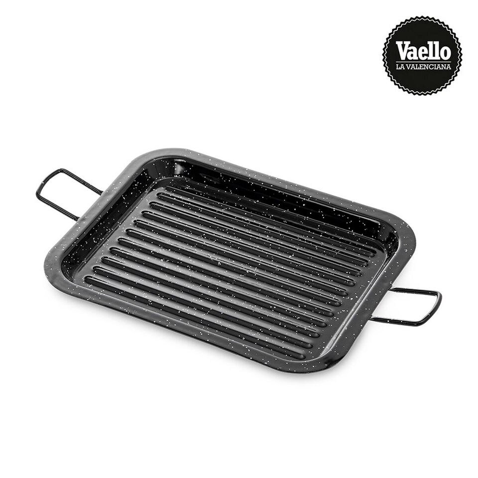 Barbecue Vaello en Acier 31 x 25 cm