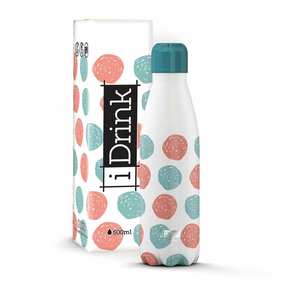 Thermos Itotal Dots en Acier Inoxydable