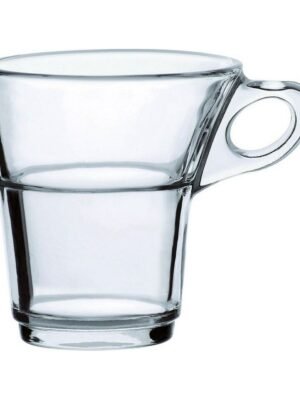 Ensemble de 6 Mugs Duralex Caprice (220 ml)