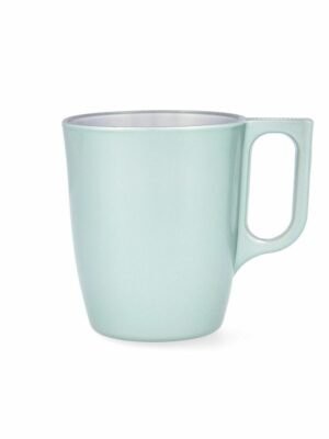 Ensemble de 6 Tasses à Déjeuner Luminarc Turquoise 250 ml