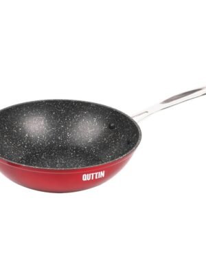 Wok Quttin Majestic Rouge 28 x 8 cm