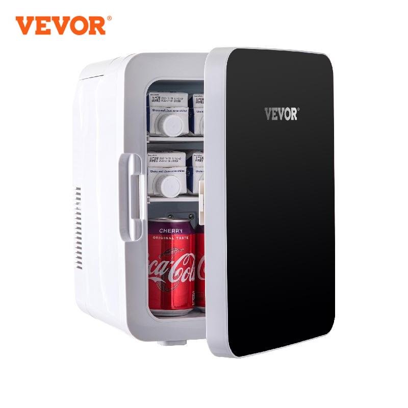 Mini Frigo 10L pour Voiture et Maison VEVOR