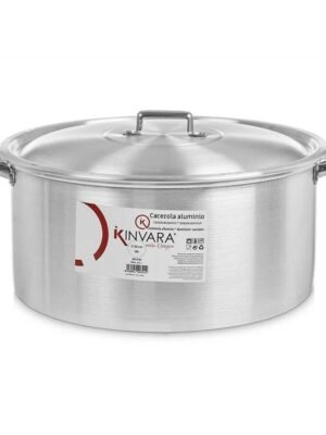 Casserole en Aluminium de 18 L