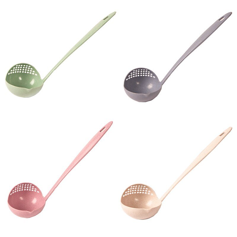 Cuillère à Soupe de Cuisine avec Manche Long - 2