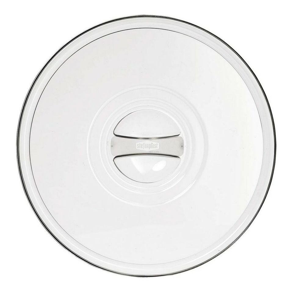 Couvercle Transparent Stefanplast (29 cm)