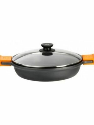 Casserole Bra en Aluminium Durci 28 cm