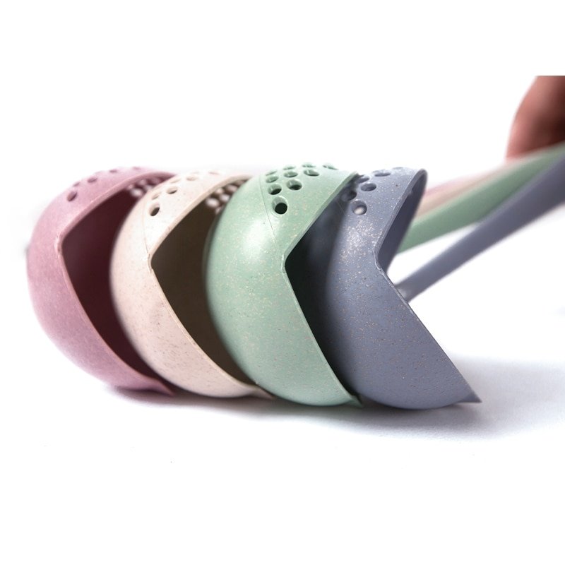 Cuillère à Soupe de Cuisine avec Manche Long - 5