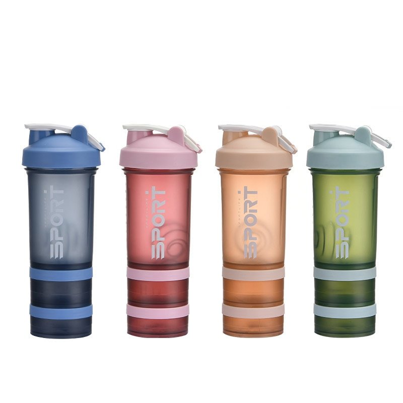 Shaker Portable pour Protéines