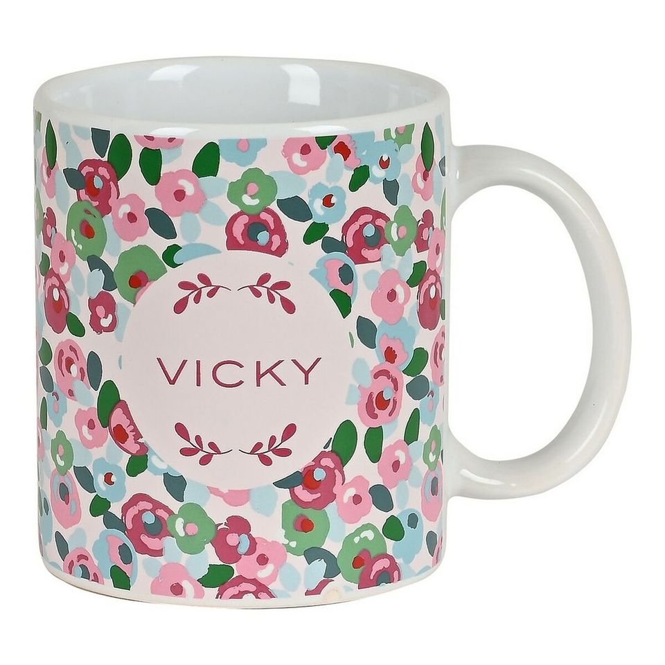 Mug en Céramique Vicky Martín Berrocal Rose Bloom