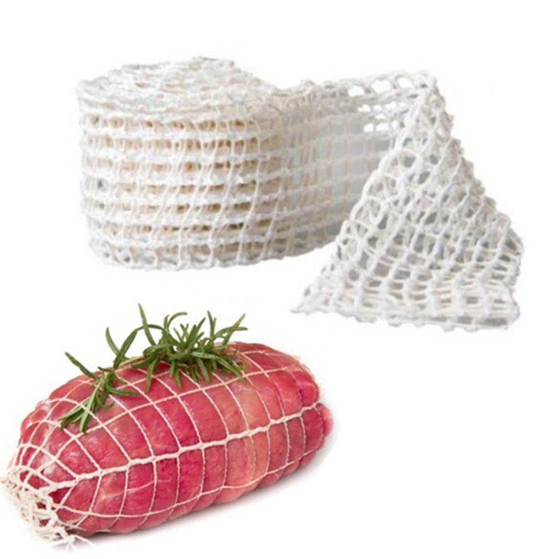 Filet en coton de 3 mètres pour emballage de viandes et saucisses