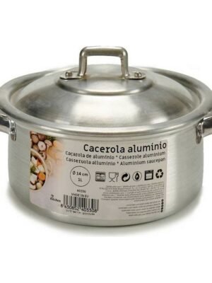 Casserole en Aluminium 1 L