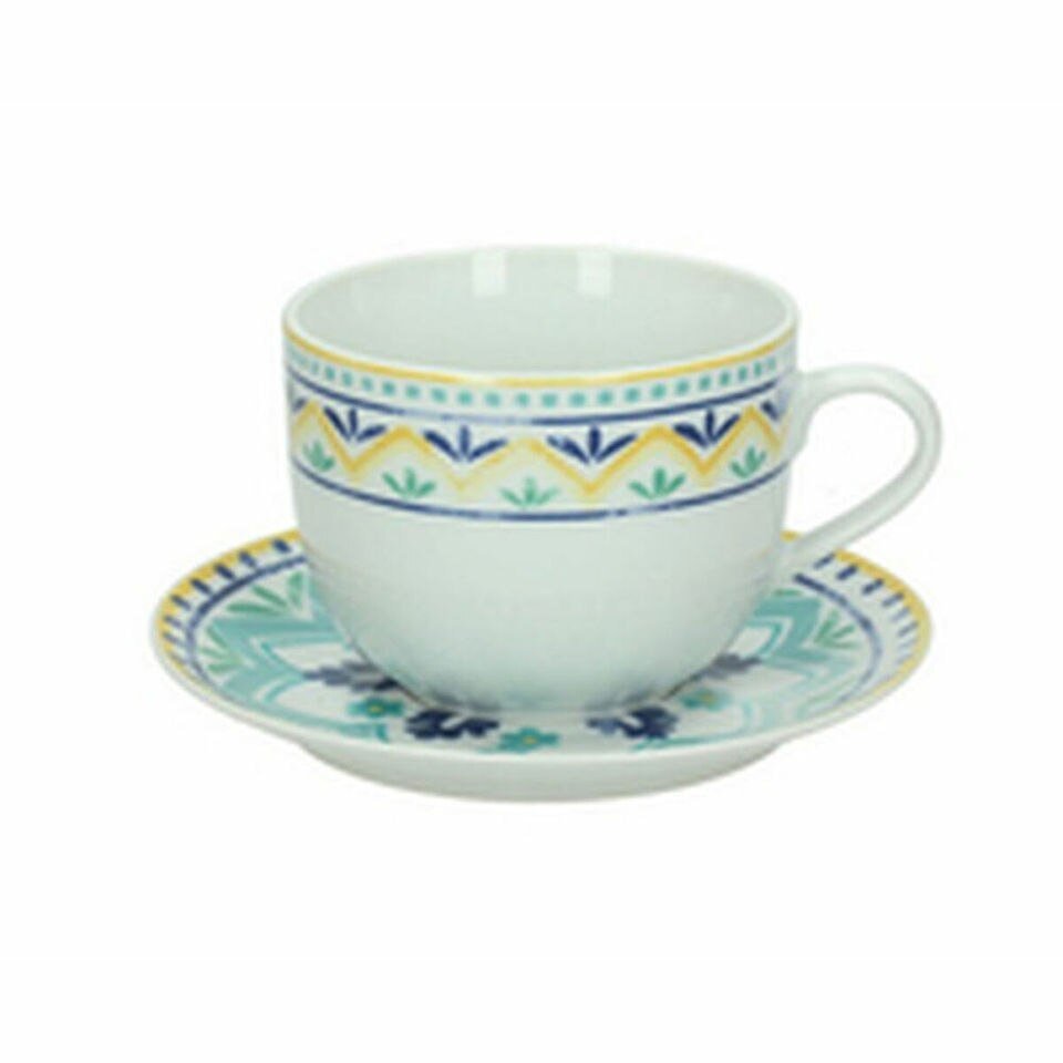 Tasse avec Soucoupe OM085043411 (Réusiné)