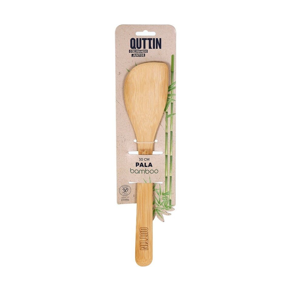 Spatule en Bambou Quttin