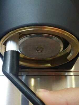 Brosse de Nettoyage pour Machine à Espresso