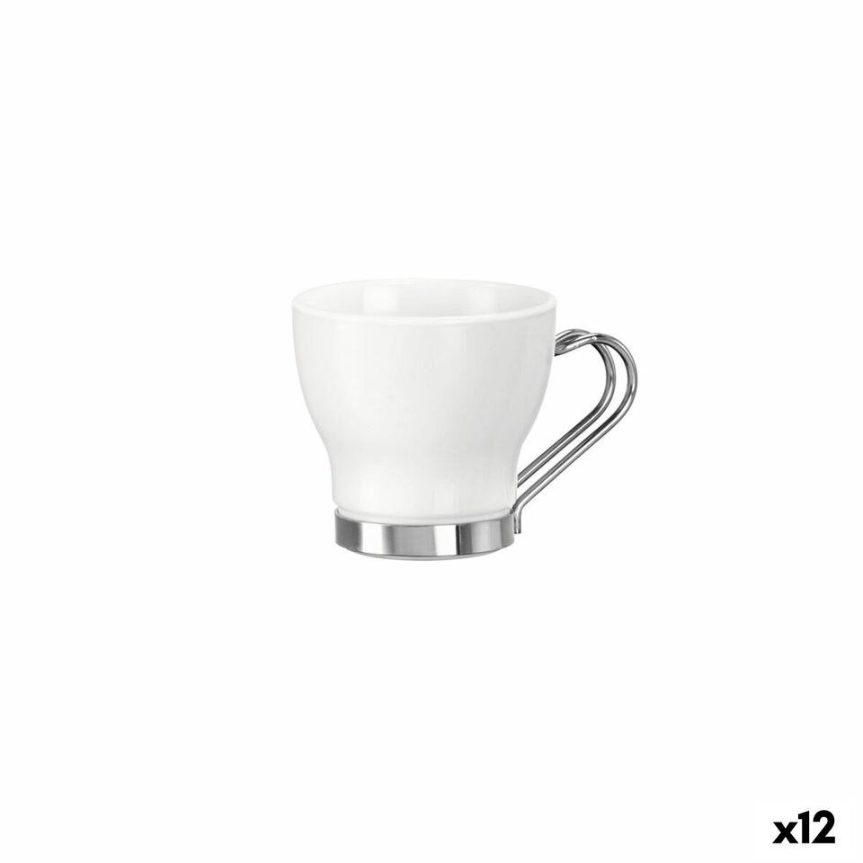 Ensemble de 12 Verres à Café Bormioli Rocco Oslo 110 ml