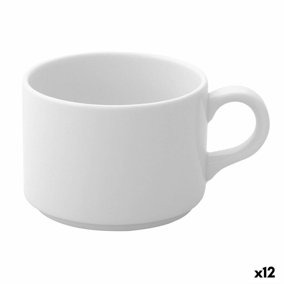 Lot de 12 Tasses Ariane Prime 230 ml