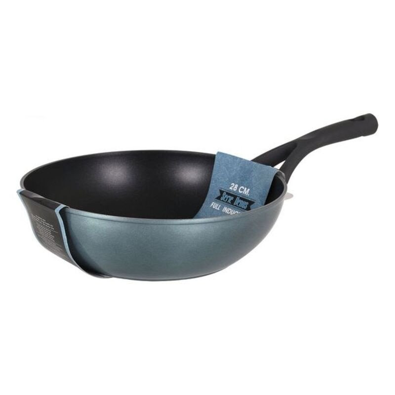 Wok Quttin Venus en Aluminium Renforcé