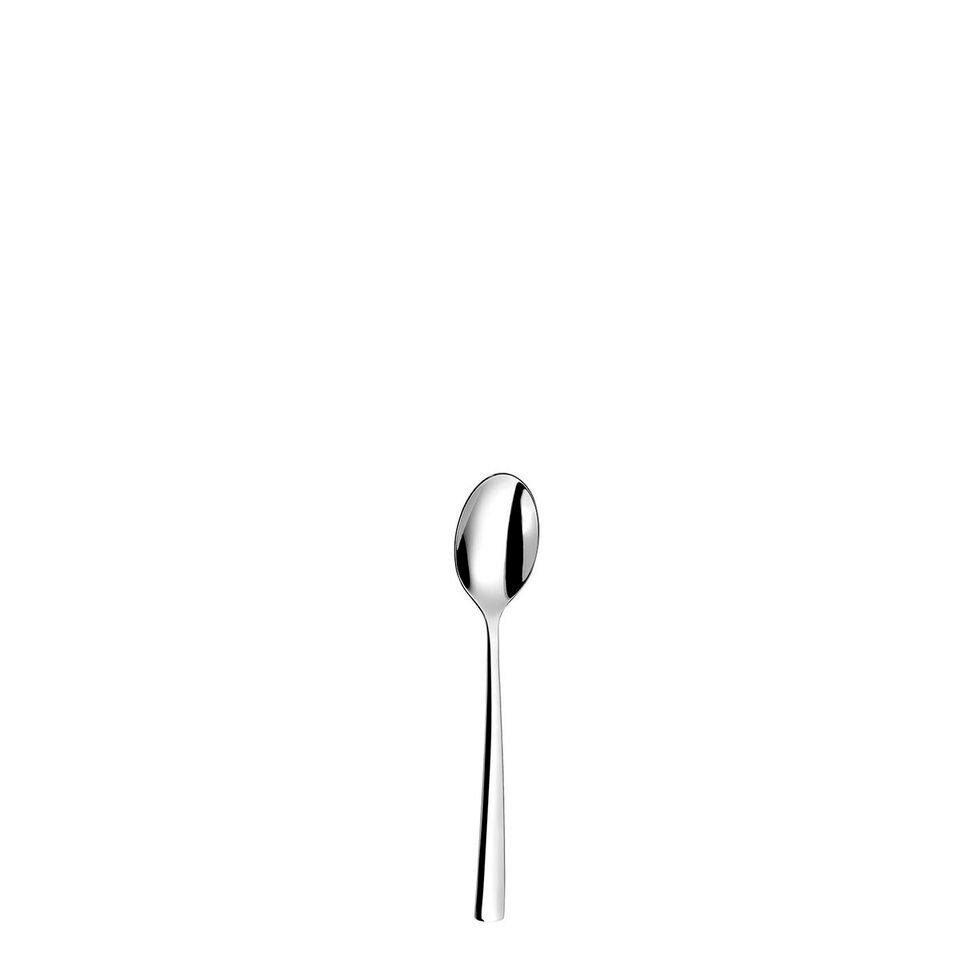 Cuillère à Dessert Amefa Éclat Métal Bicolore (13,5 cm) (Pack 6x)