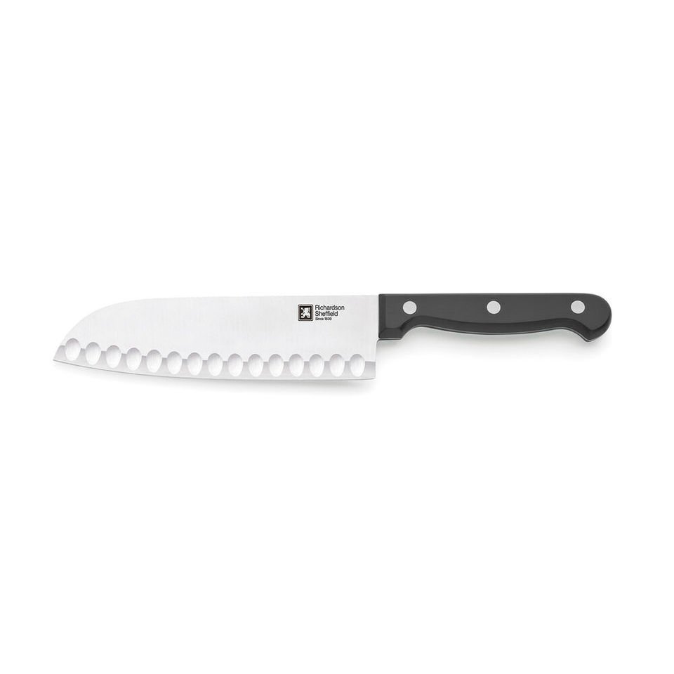 Ensemble de 6 Couteaux Santoku Richardson Sheffield 17,5 cm