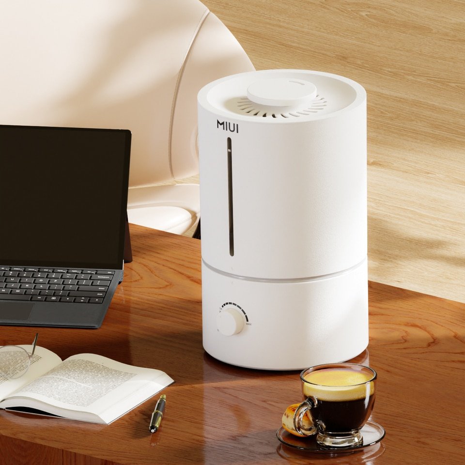 MIUI Humidificateur Ultrasonique de 4.5L