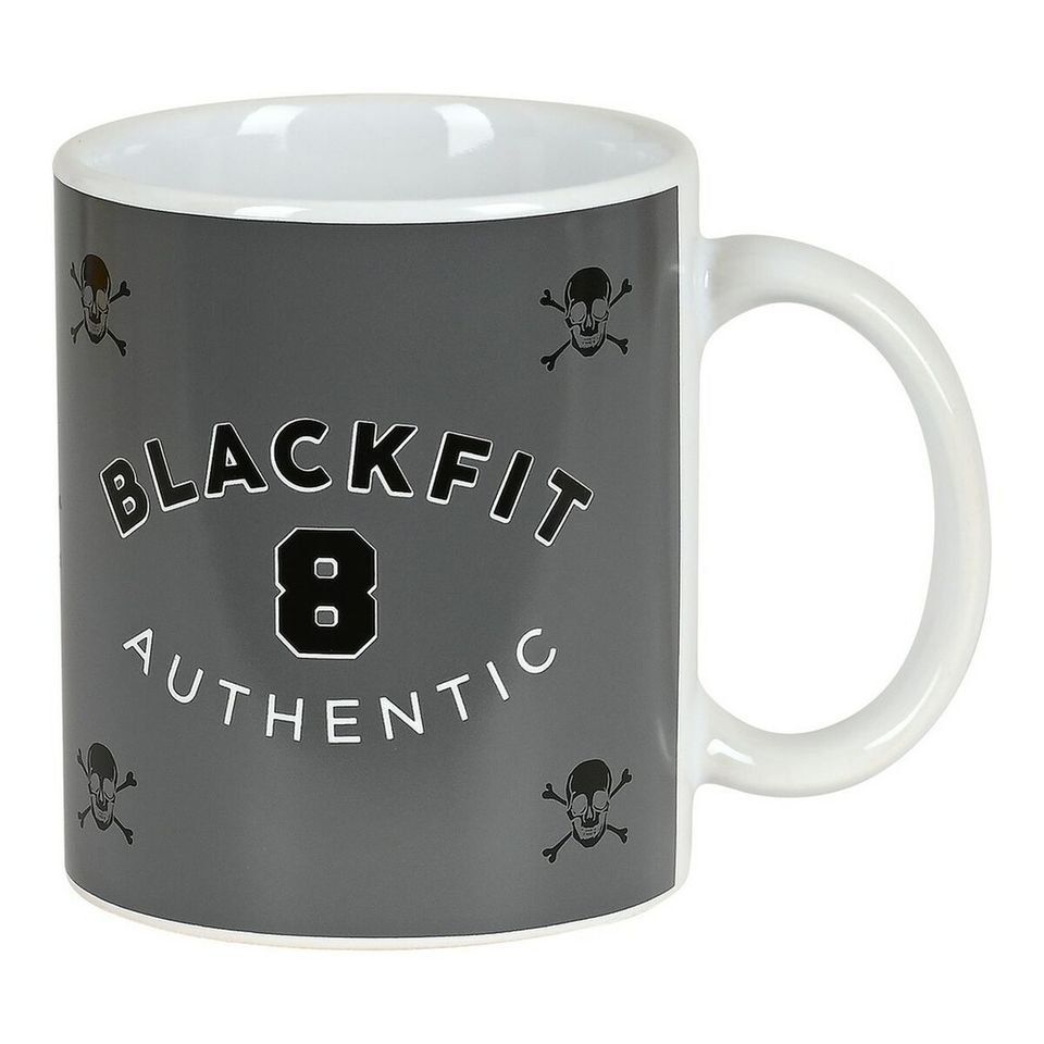 Mug en Céramique BlackFit8 Skull