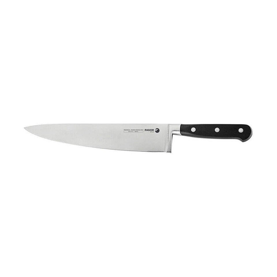 Couteau de Cuisine en Acier Inoxydable FAGOR Couper 25 cm