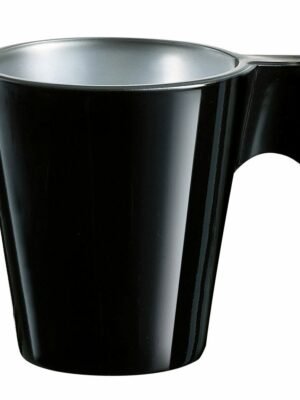 Lot de 24 Tasses à Expresso Luminarc Noires 80 ml