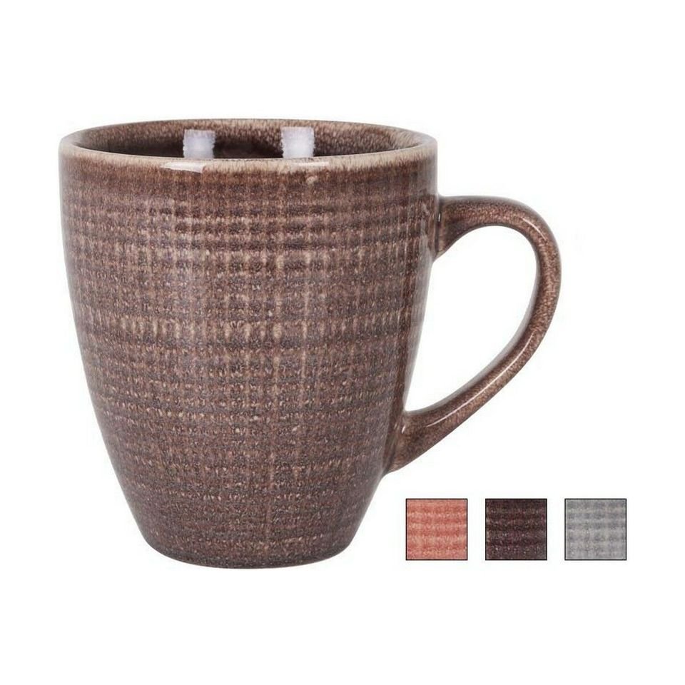 Ensemble de Tasses à Café Reassure 550 ml